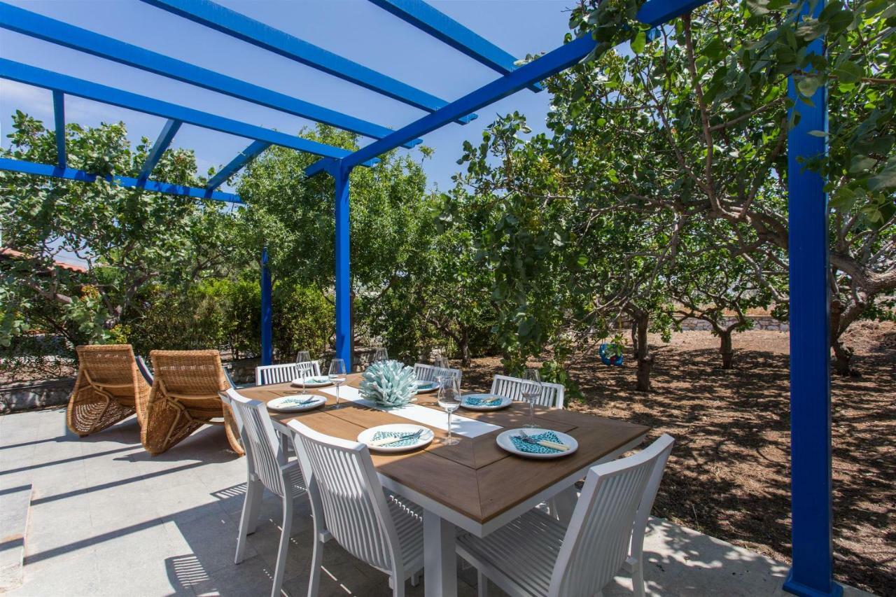 Aneli Luxury Villas-Villa Aegina Zewnętrze zdjęcie