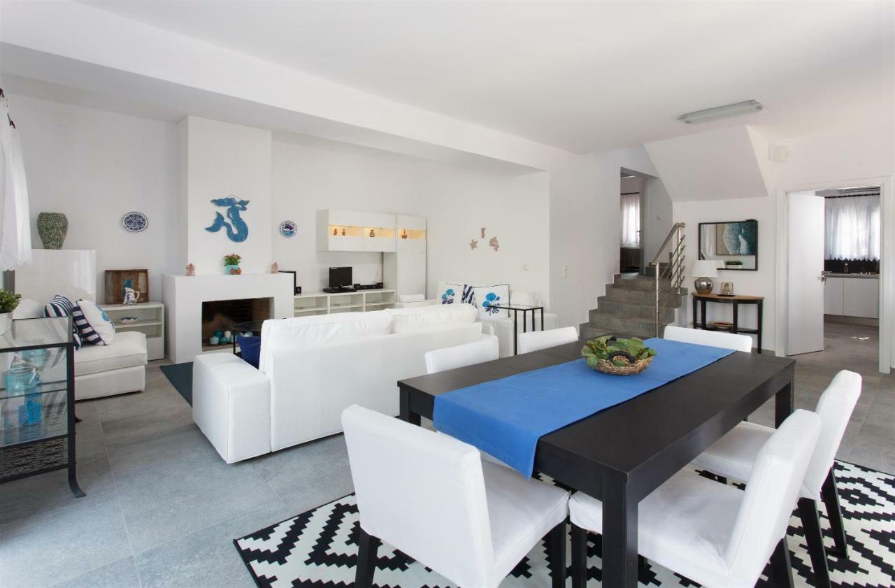 Aneli Luxury Villas-Villa Aegina Zewnętrze zdjęcie