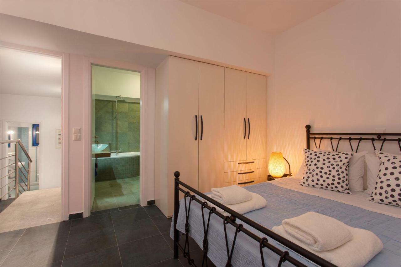 Aneli Luxury Villas-Villa Aegina Zewnętrze zdjęcie