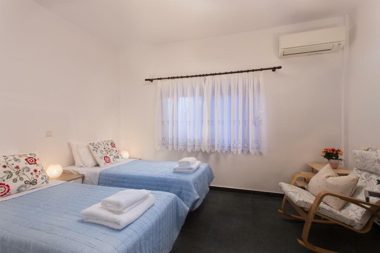 Aneli Luxury Villas-Villa Aegina Zewnętrze zdjęcie