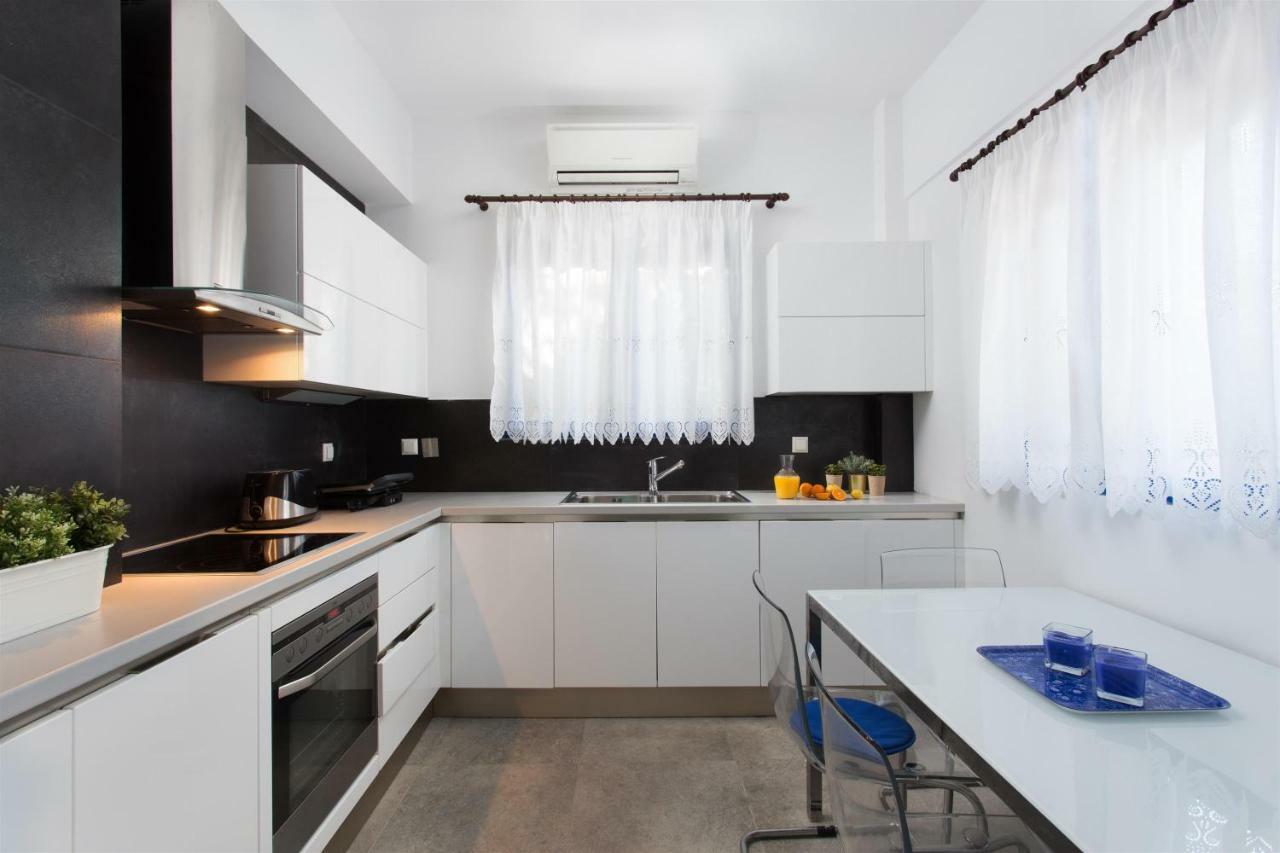 Aneli Luxury Villas-Villa Aegina Zewnętrze zdjęcie
