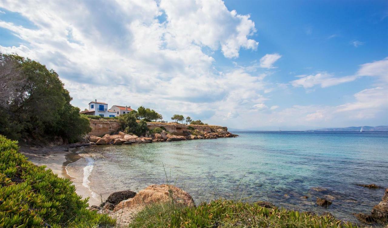 Aneli Luxury Villas-Villa Aegina Zewnętrze zdjęcie