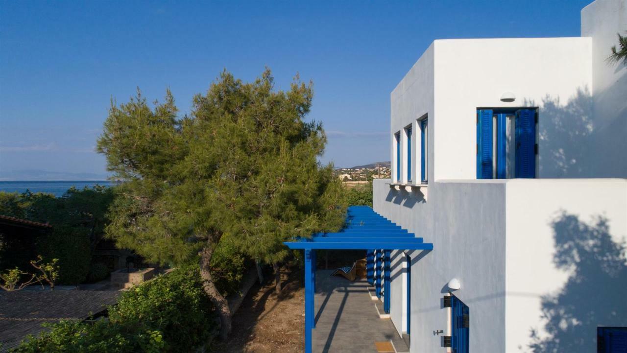 Aneli Luxury Villas-Villa Aegina Zewnętrze zdjęcie