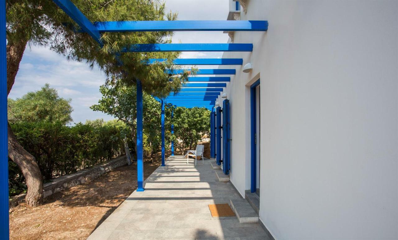 Aneli Luxury Villas-Villa Aegina Zewnętrze zdjęcie