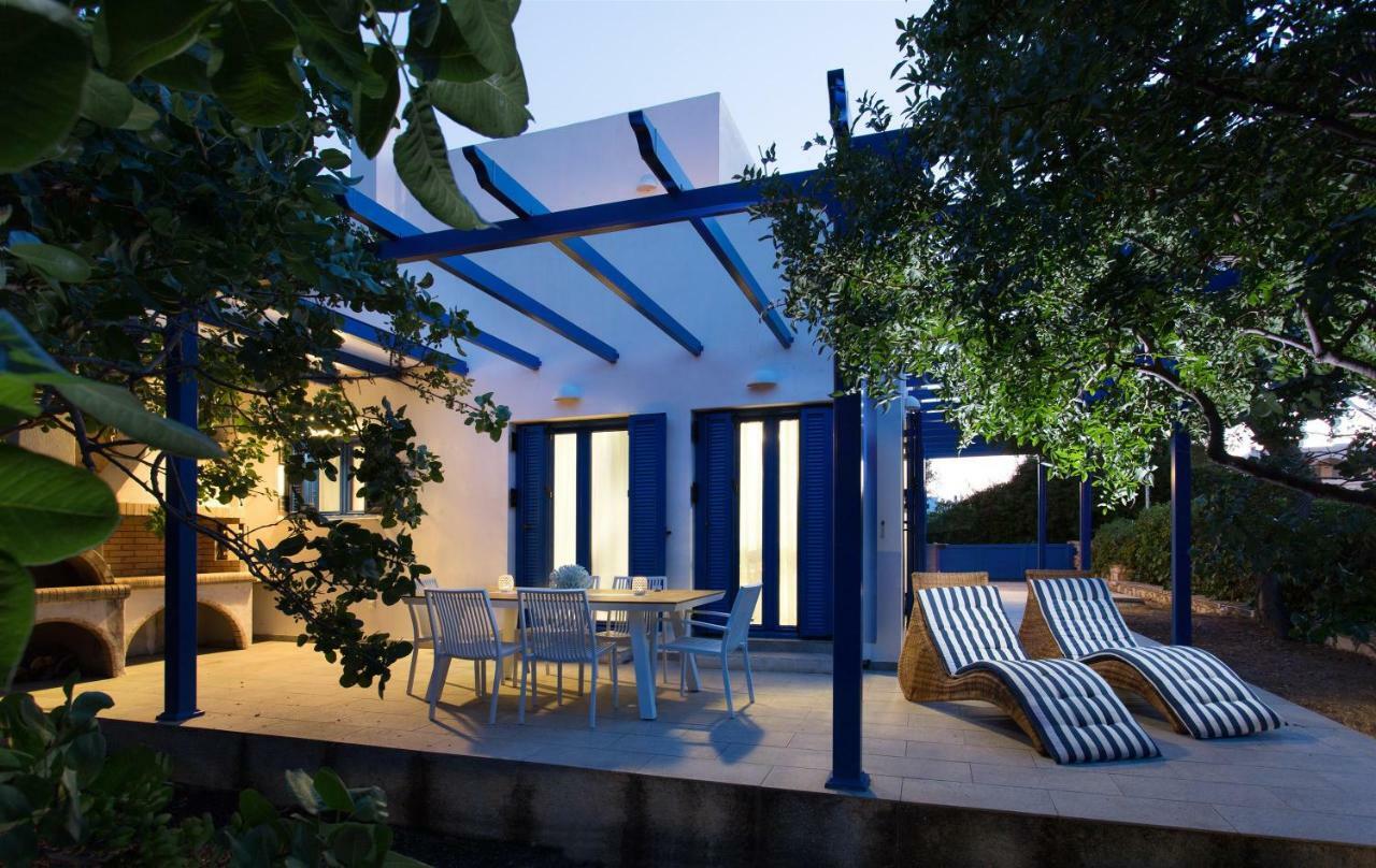 Aneli Luxury Villas-Villa Aegina Zewnętrze zdjęcie