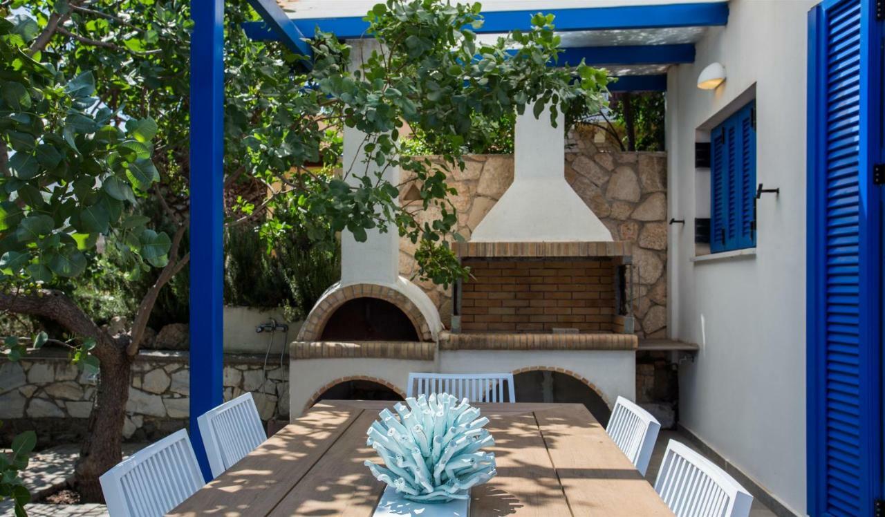 Aneli Luxury Villas-Villa Aegina Zewnętrze zdjęcie